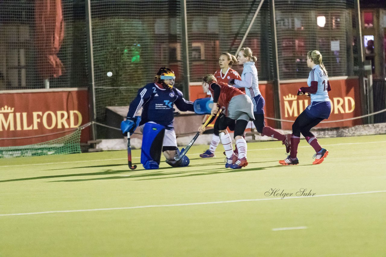 Bild 232 - Frauen Der Club an der Alster 2 - Uhlenhorster HC : Ergebnis: 3:0